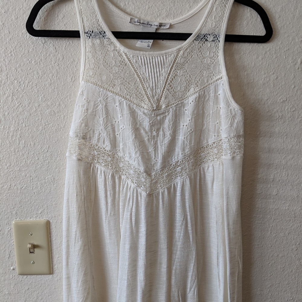Tank top